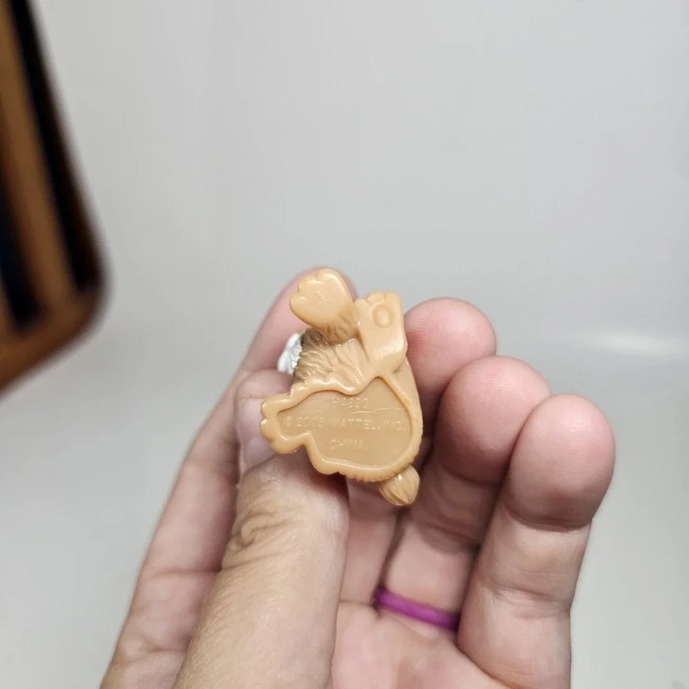 Fisher Price Loving Family Dollhouse Playtime Pet Brown / White Puppy Dog